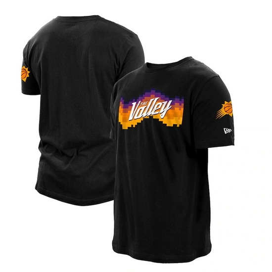 Phoenix Suns Men T Shirt 057 Phoenix Suns Men T Shirt 057