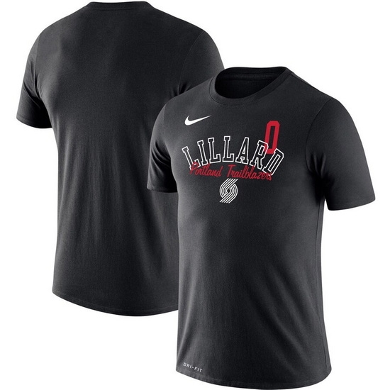 Portland Trail Blazers Men T Shirt 004 Portland Trail Blazers Men T Shirt 004