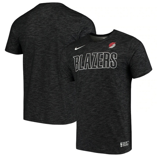 Portland Trail Blazers Men T Shirt 008 Portland Trail Blazers Men T Shirt 008