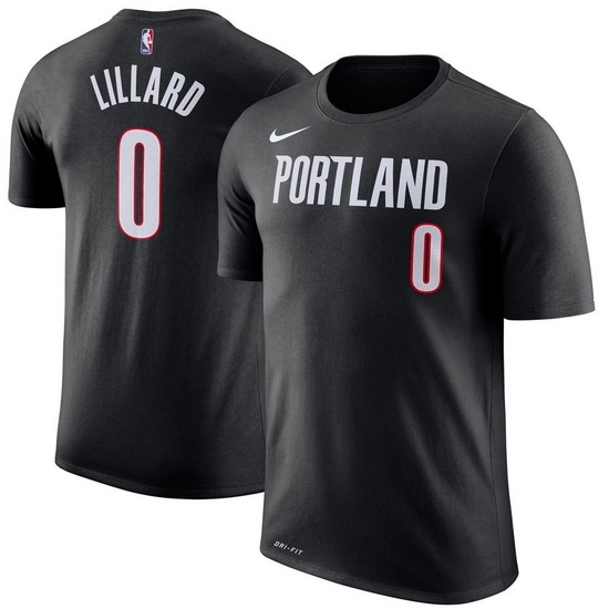 Portland Trail Blazers Men T Shirt 010 Portland Trail Blazers Men T Shirt 010