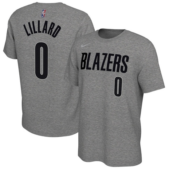 Portland Trail Blazers Men T Shirt 014 Portland Trail Blazers Men T Shirt 014