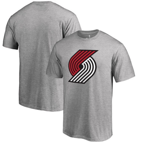 Portland Trail Blazers Men T Shirt 027 Portland Trail Blazers Men T Shirt 027