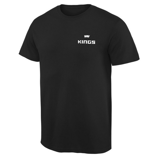 Sacramento Kings Men T Shirt 007 Sacramento Kings Men T Shirt 007