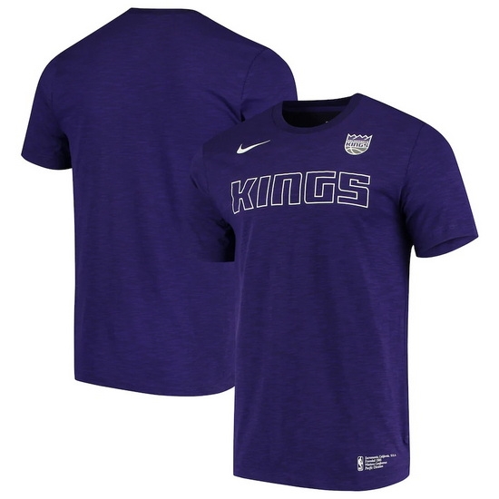 Sacramento Kings Men T Shirt 008 Sacramento Kings Men T Shirt 008