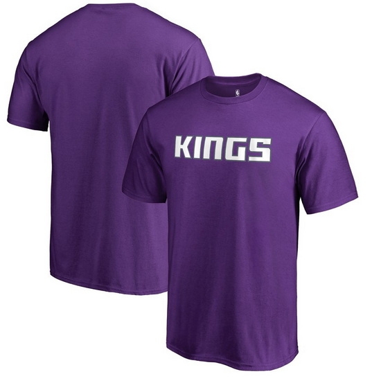 Sacramento Kings Men T Shirt 011 Sacramento Kings Men T Shirt 011