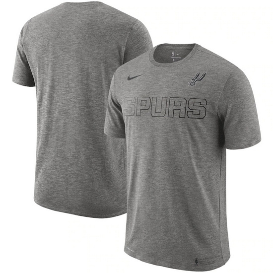 San Antonio Spurs Men T Shirt 003 San Antonio Spurs Men T Shirt 003