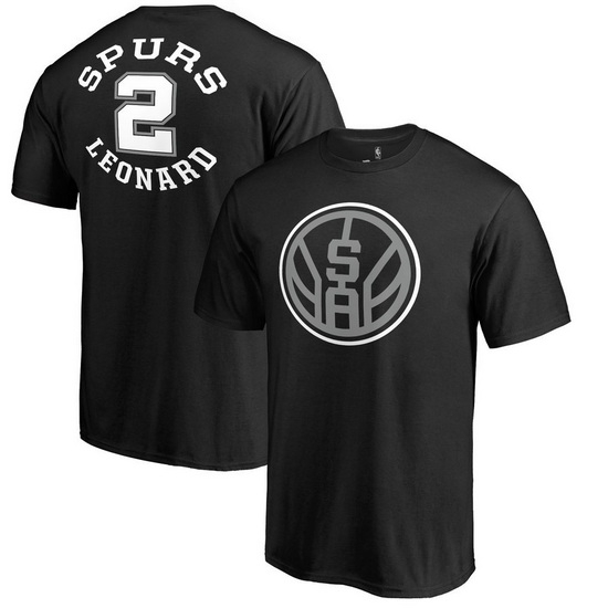 San Antonio Spurs Men T Shirt 007 San Antonio Spurs Men T Shirt 007