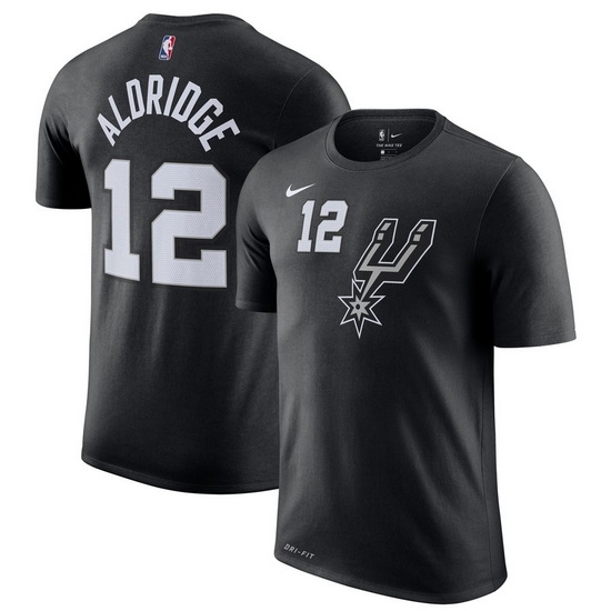 San Antonio Spurs Men T Shirt 008 San Antonio Spurs Men T Shirt 008