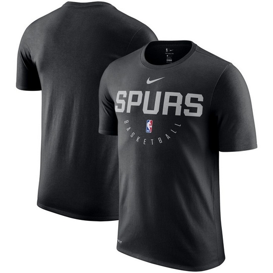 San Antonio Spurs Men T Shirt 013 San Antonio Spurs Men T Shirt 013