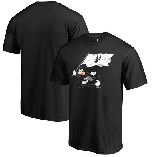 San Antonio Spurs Men T Shirt 017 San Antonio Spurs Men T Shirt 017