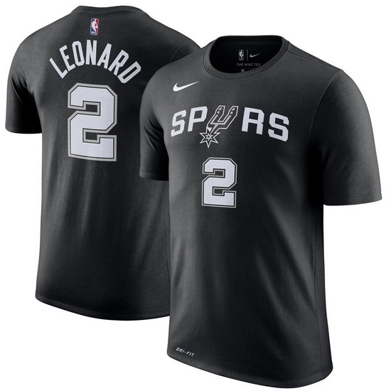 San Antonio Spurs Men T Shirt 019 San Antonio Spurs Men T Shirt 019