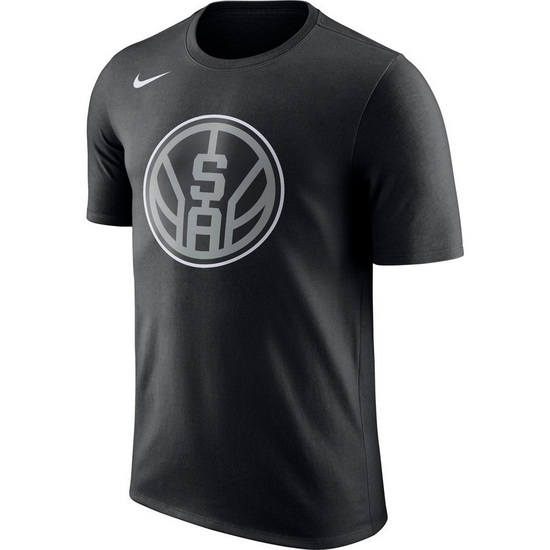 San Antonio Spurs Men T Shirt 020 San Antonio Spurs Men T Shirt 020