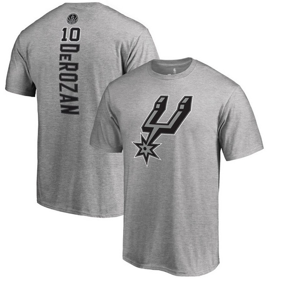 San Antonio Spurs Men T Shirt 024 San Antonio Spurs Men T Shirt 024