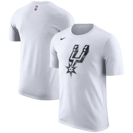 San Antonio Spurs Men T Shirt 026 San Antonio Spurs Men T Shirt 026
