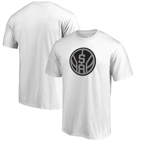 San Antonio Spurs Men T Shirt 027 San Antonio Spurs Men T Shirt 027
