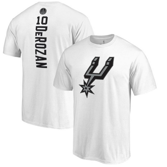 San Antonio Spurs Men T Shirt 029 San Antonio Spurs Men T Shirt 029
