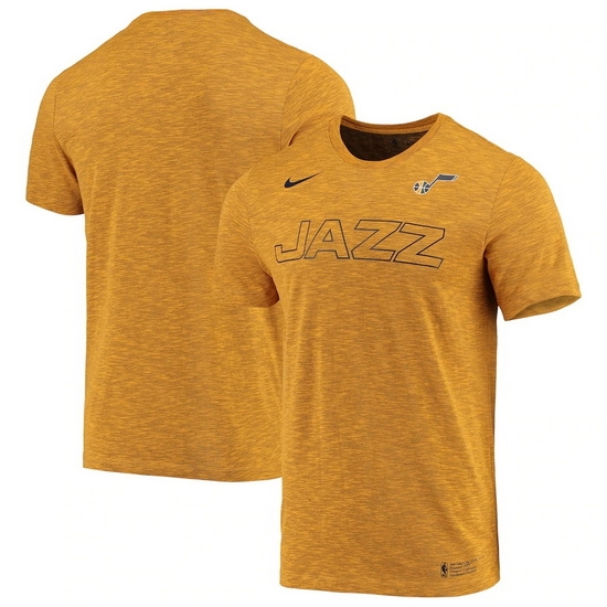 Utah Jazz Men T Shirt 004 Utah Jazz Men T Shirt 004