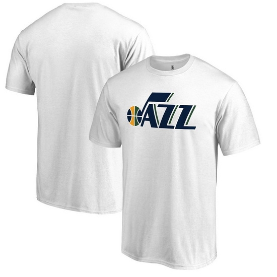 Utah Jazz Men T Shirt 005 Utah Jazz Men T Shirt 005