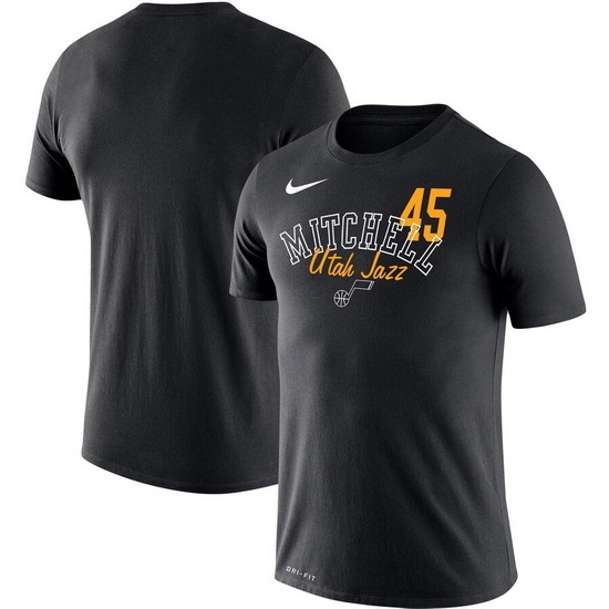 Utah Jazz Men T Shirt 009 Utah Jazz Men T Shirt 009