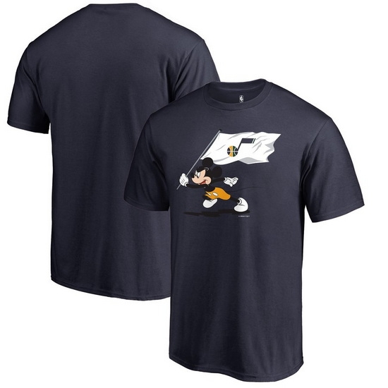 Utah Jazz Men T Shirt 010 Utah Jazz Men T Shirt 010