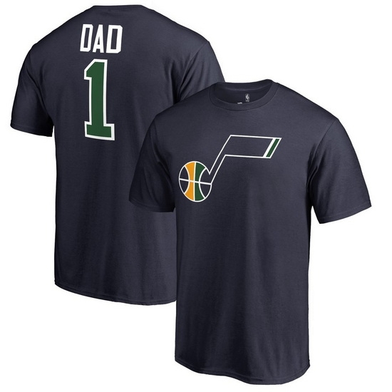 Utah Jazz Men T Shirt 011 Utah Jazz Men T Shirt 011