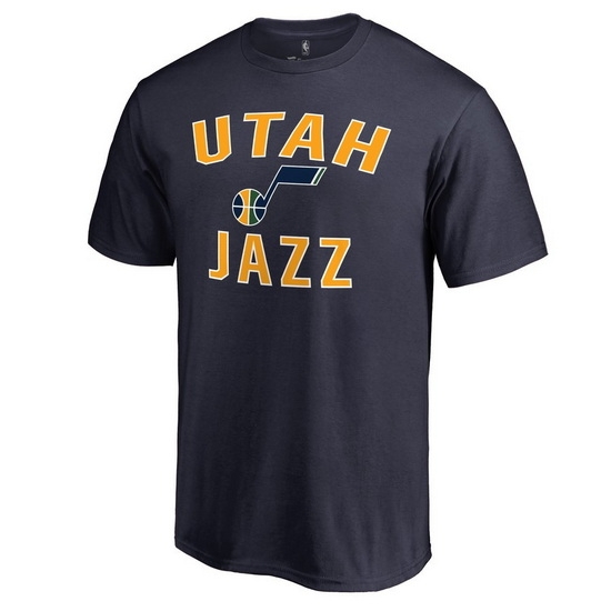 Utah Jazz Men T Shirt 013 Utah Jazz Men T Shirt 013