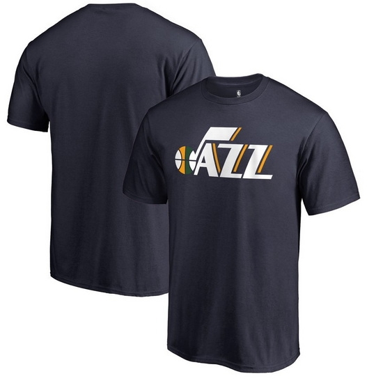 Utah Jazz Men T Shirt 014 Utah Jazz Men T Shirt 014