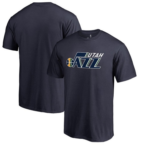 Utah Jazz Men T Shirt 015 Utah Jazz Men T Shirt 015