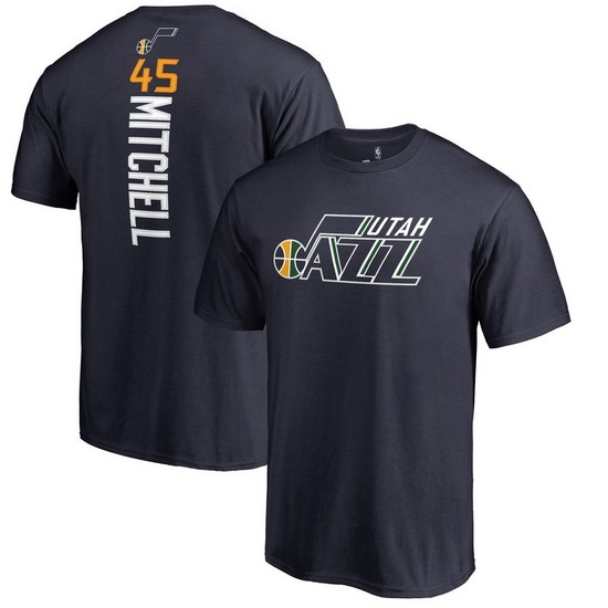 Utah Jazz Men T Shirt 016 Utah Jazz Men T Shirt 016