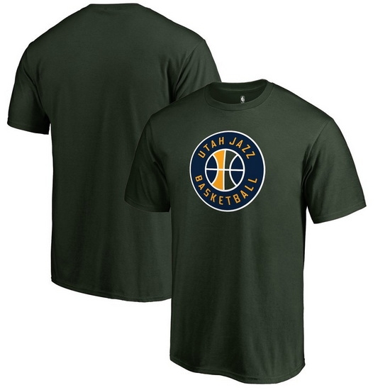 Utah Jazz Men T Shirt 019 Utah Jazz Men T Shirt 019