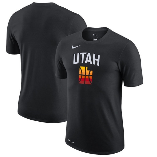 Utah Jazz Men T Shirt 024 Utah Jazz Men T Shirt 024