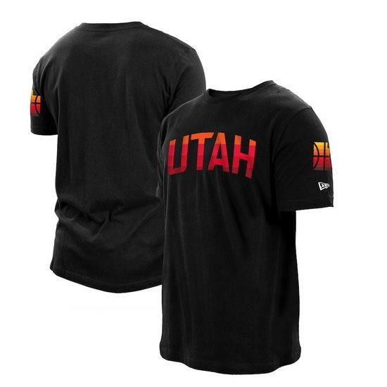 Utah Jazz Men T Shirt 025 Utah Jazz Men T Shirt 025