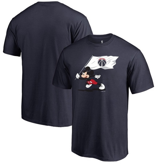Washington Wizards Men T Shirt 003 Washington Wizards Men T Shirt 003