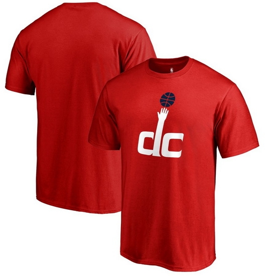 Washington Wizards Men T Shirt 017 Washington Wizards Men T Shirt 017