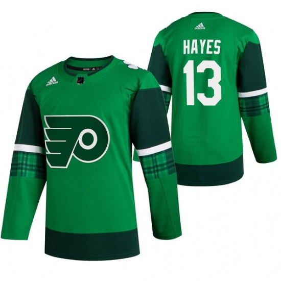 Men Philadelphia Flyers 13 Kevin Hayes Green 2020 Adidas Jersey Men Philadelphia Flyers 13 Kevin Hayes Green 2020 Adidas Jersey