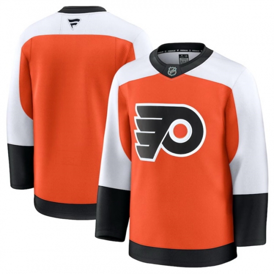 Men Philadelphia Flyers Blank Orange 2024 25 Home Stitched Hockey Jersey Men Philadelphia Flyers Blank Orange 2024 25 Home Stitched Hockey Jersey