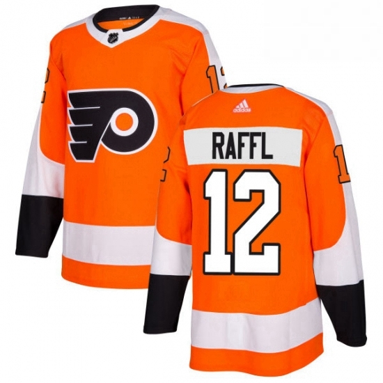 Mens Adidas Philadelphia Flyers 12 Michael Raffl Premier Orange Home NHL Jersey Mens Adidas Philadelphia Flyers 12 Michael Raffl Premier Orange Home NHL Jersey