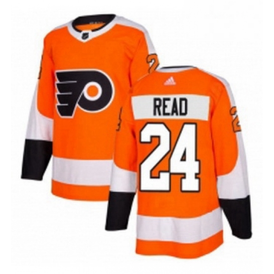 Mens Adidas Philadelphia Flyers 24 Matt Read Premier Orange Home NHL Jersey Mens Adidas Philadelphia Flyers 24 Matt Read Premier Orange Home NHL Jersey