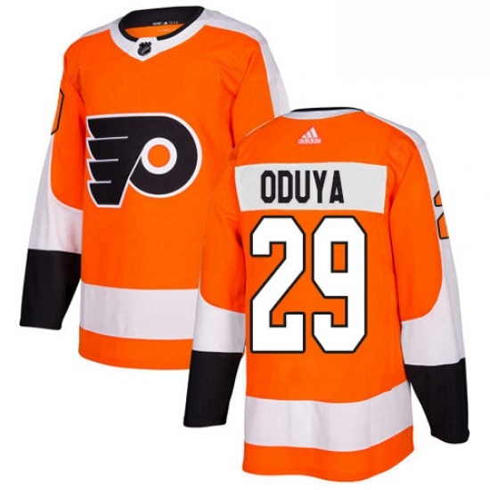 Mens Adidas Philadelphia Flyers 29 Johnny Oduya Authentic Orange Home NHL Jersey Mens Adidas Philadelphia Flyers 29 Johnny Oduya Authentic Orange Home NHL Jersey