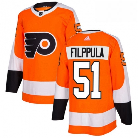 Mens Adidas Philadelphia Flyers 51 Valtteri Filppula Authentic Orange Home NHL Jersey Mens Adidas Philadelphia Flyers 51 Valtteri Filppula Authentic Orange Home NHL Jersey