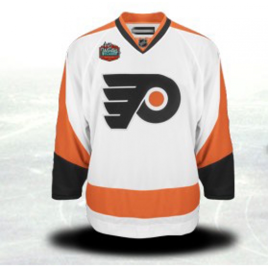 NEW Philadelphia Flyers #21 James van Riemsdyk 2010 Winter Classic Premier Jersey NEW Philadelphia Flyers #21 James van Riemsdyk 2010 Winter Classic Premier Jersey