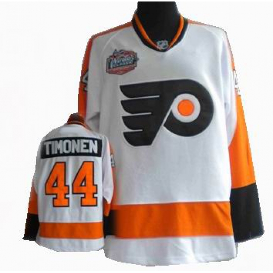 NEW Philadelphia Flyers #44 TIMONEN 2010 Winter Classic Premier Jersey NEW Philadelphia Flyers #44 TIMONEN 2010 Winter Classic Premier Jersey