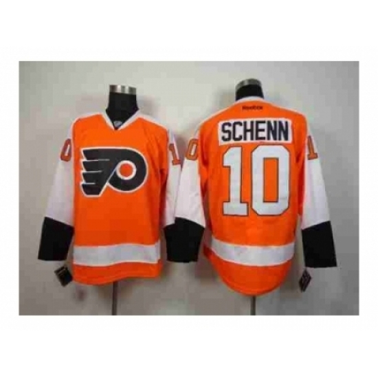NHL Jerseys Philadelphia Flyers #10 Schenn orange NHL Jerseys Philadelphia Flyers #10 Schenn orange
