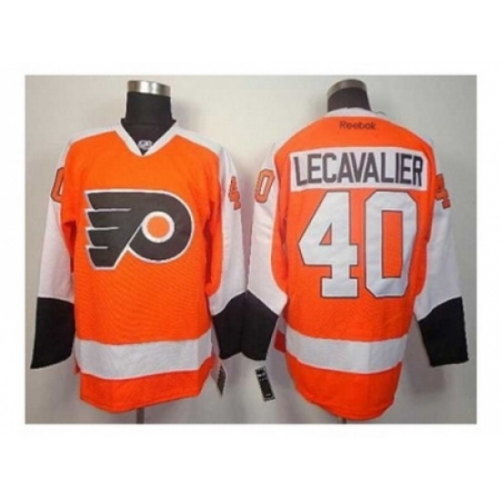 NHL Jerseys Philadelphia Flyers #40 Lecavalier orange NHL Jerseys Philadelphia Flyers #40 Lecavalier orange