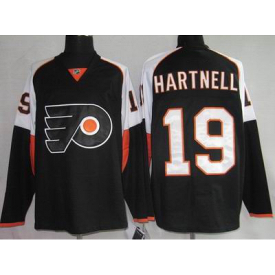 Philadelphia Flyers #19 Scott Hartnell black jerseys Philadelphia Flyers #19 Scott Hartnell black jerseys