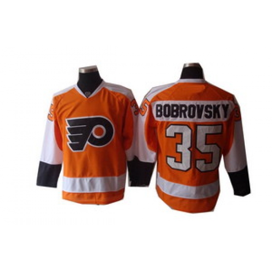 Philadelphia Flyers 35 bobroysky yellow Jerseys Philadelphia Flyers 35 bobroysky yellow Jerseys