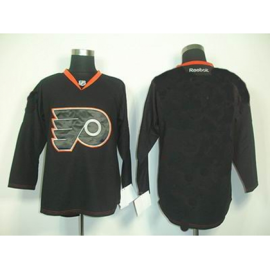 Philadelphia Flyers BLANK black ice Premier Jersey Philadelphia Flyers BLANK black ice Premier Jersey