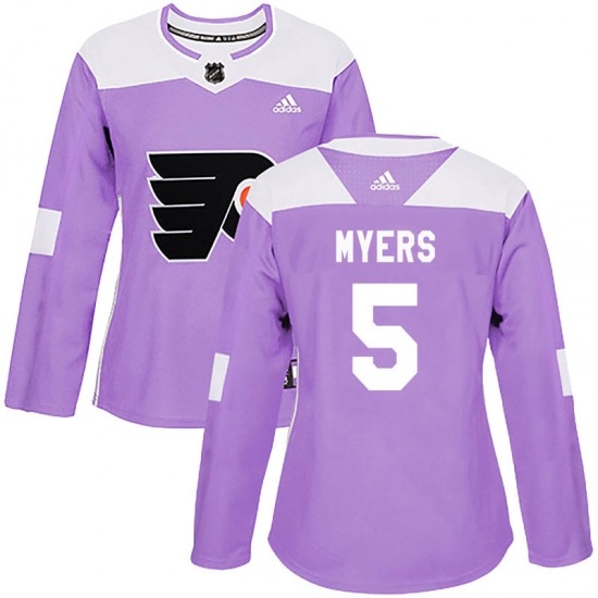 Women Philadelphia Flyers Philippe Myers Adidas Purple Authentic Fights Cancer Practice Jersey Women Philadelphia Flyers Philippe Myers Adidas Purple Authentic Fights Cancer Practice Jersey