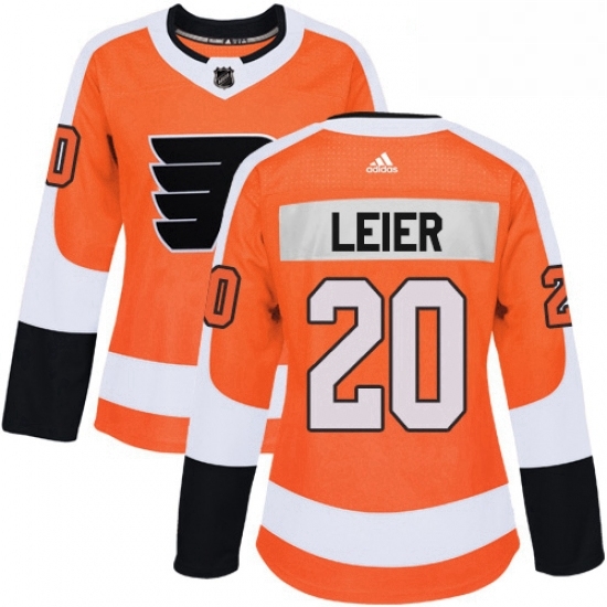 Womens Adidas Philadelphia Flyers 20 Taylor Leier Authentic Orange Home NHL Jersey Womens Adidas Philadelphia Flyers 20 Taylor Leier Authentic Orange Home NHL Jersey
