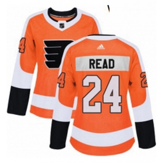 Womens Adidas Philadelphia Flyers 24 Matt Read Premier Orange Home NHL Jersey Womens Adidas Philadelphia Flyers 24 Matt Read Premier Orange Home NHL Jersey